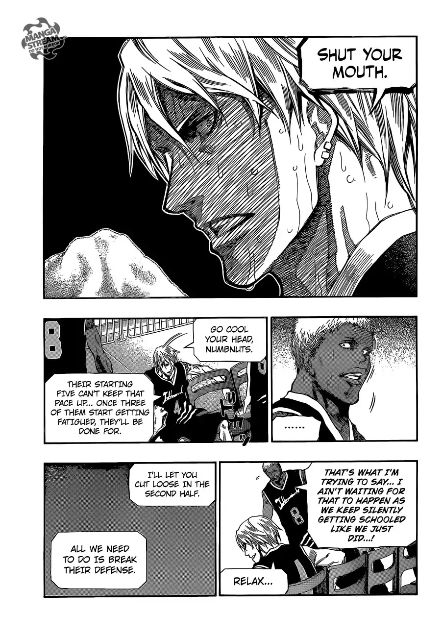 Kuroko no Basuke - Extra Game Chapter 4 21